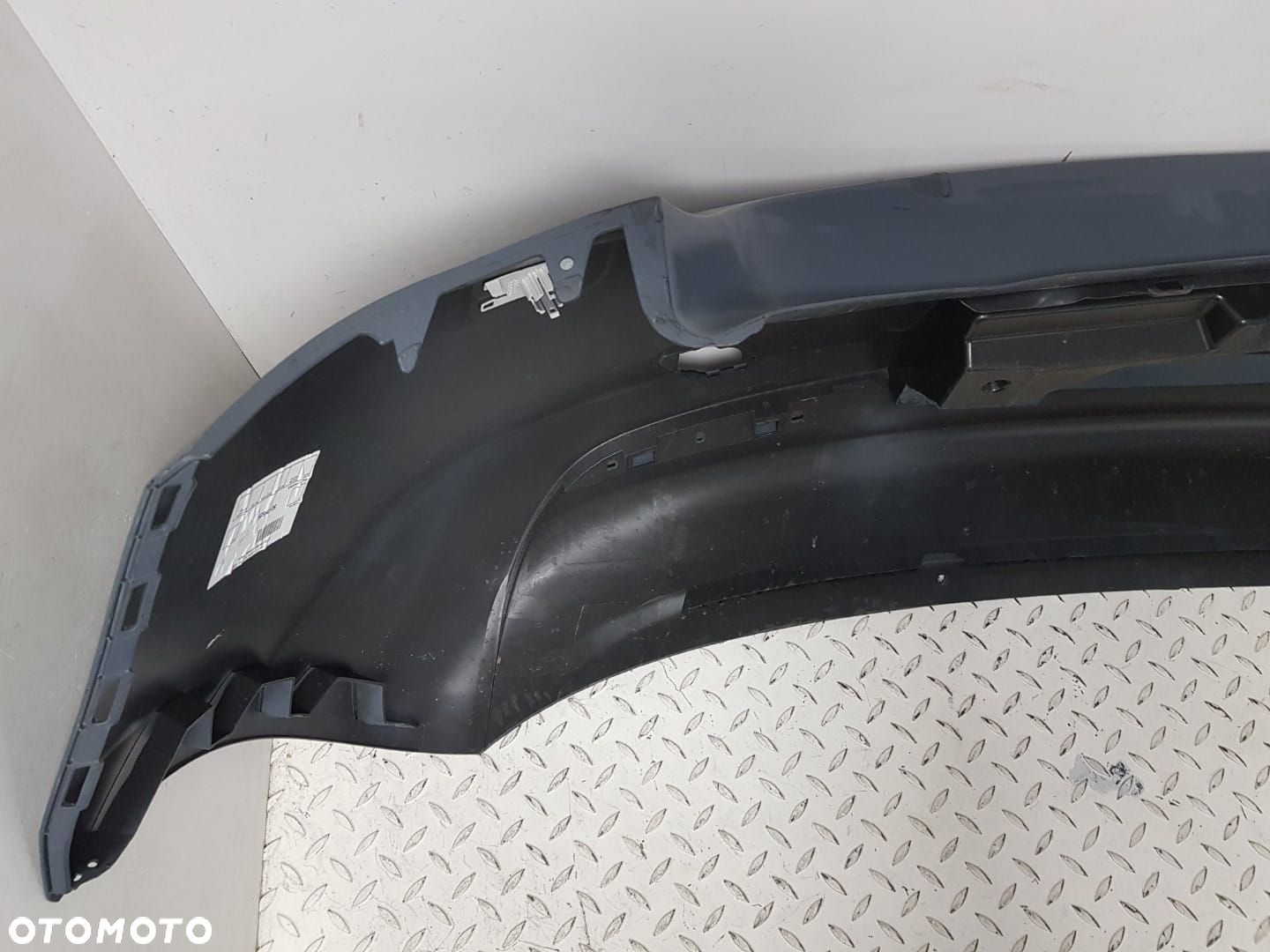 FABRYCZNIE NOWY ORYGINALNY ZDERZAK TYLNY TYŁ OPEL ASTRA J 4 IV HB 4xPDC FLEX FIX 13278378 - 8