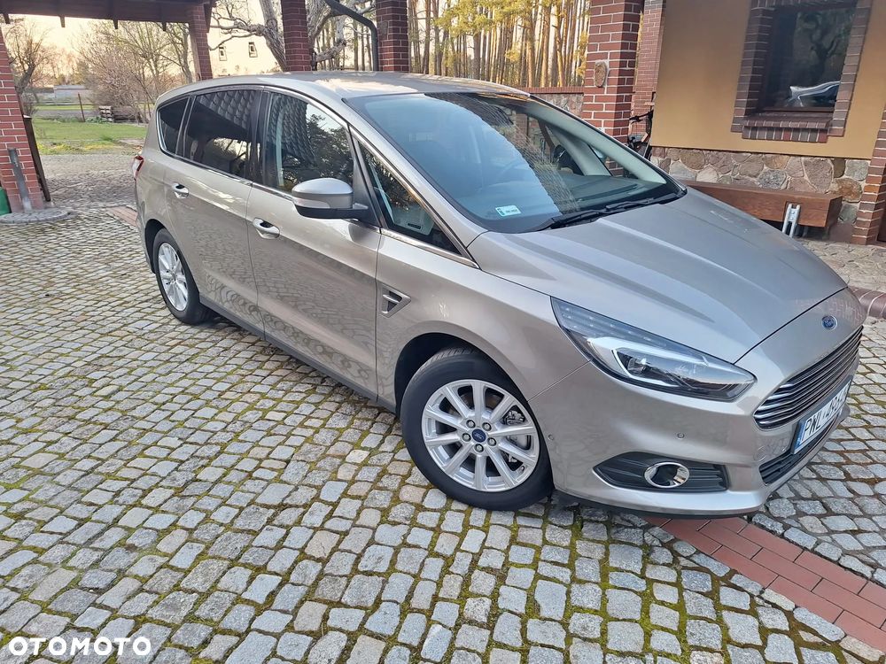 Ford S-Max 2.0 TDCi Trend - 2