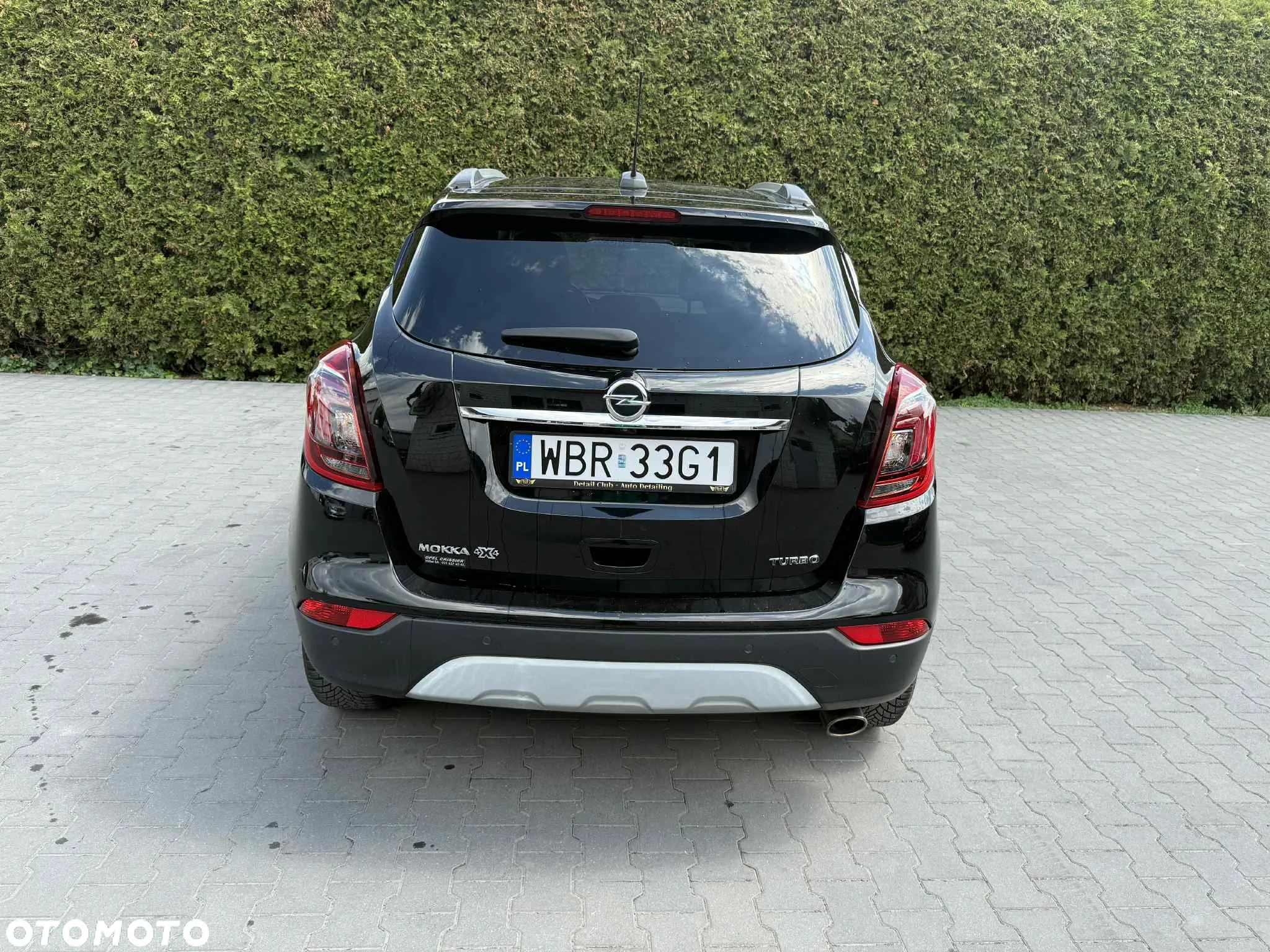 Opel Mokka X 1.4 T Ultimate S&S 4x4 - 6