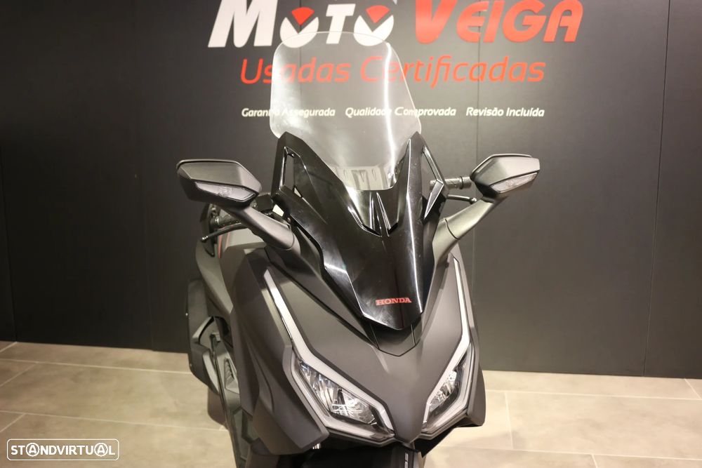 Honda Forza 125 Edição Especial - 5