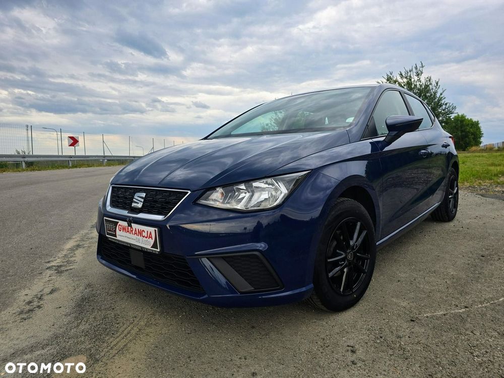 Seat Ibiza 1.0 MPI S&S SOL - 17