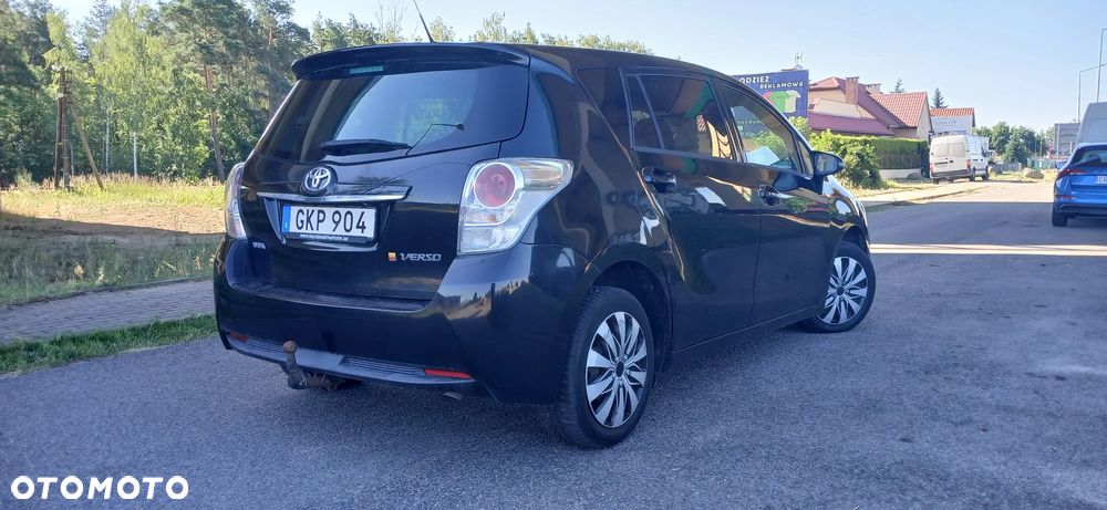Toyota Verso 1.6 D-4D 7-Sitzer Start/Stop Comfort - 4
