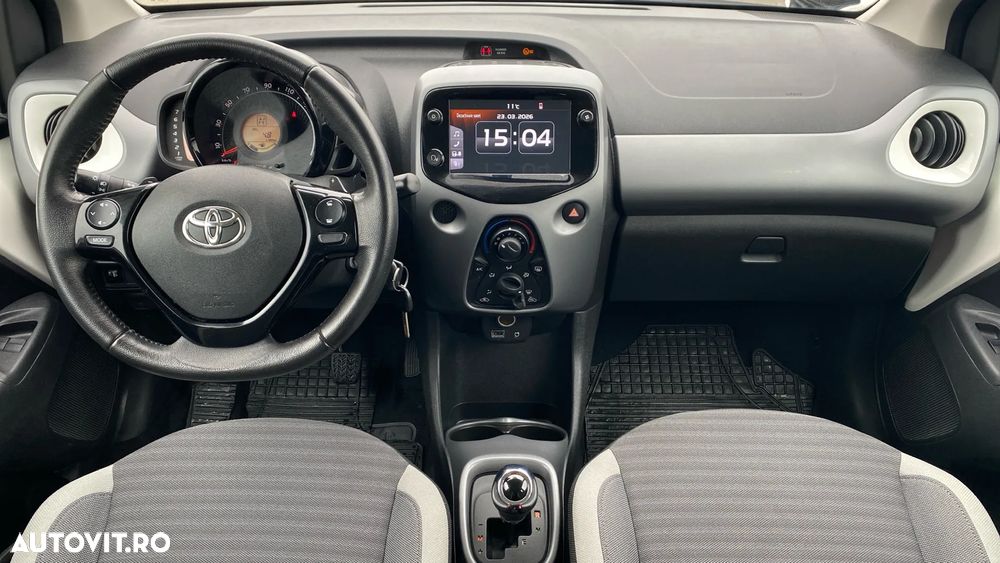 Toyota Aygo 1.0 VVY-I 5 usi MultiMode X-connect - 8