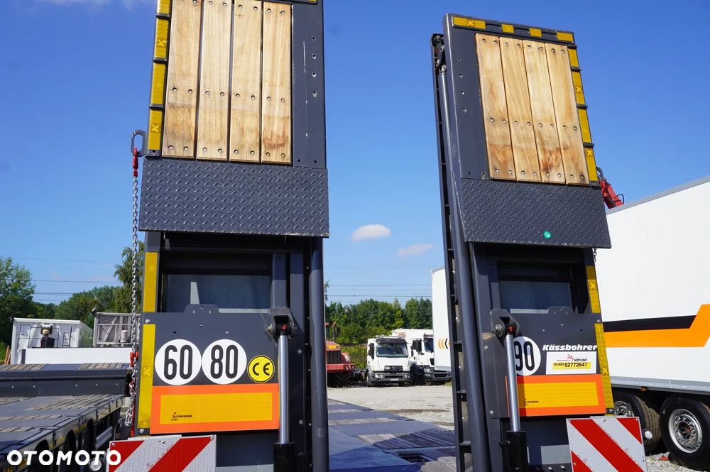 Kassbohrer LB3E / FABRYCZNIE NOWY/ 2025 /08 / 4 sztuki - 12