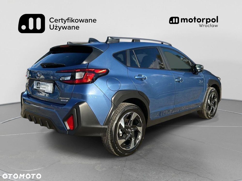 Subaru Crosstrek - 14