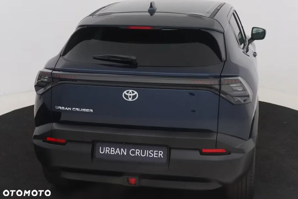 Toyota Urban Cruiser 61kWh Style - 7