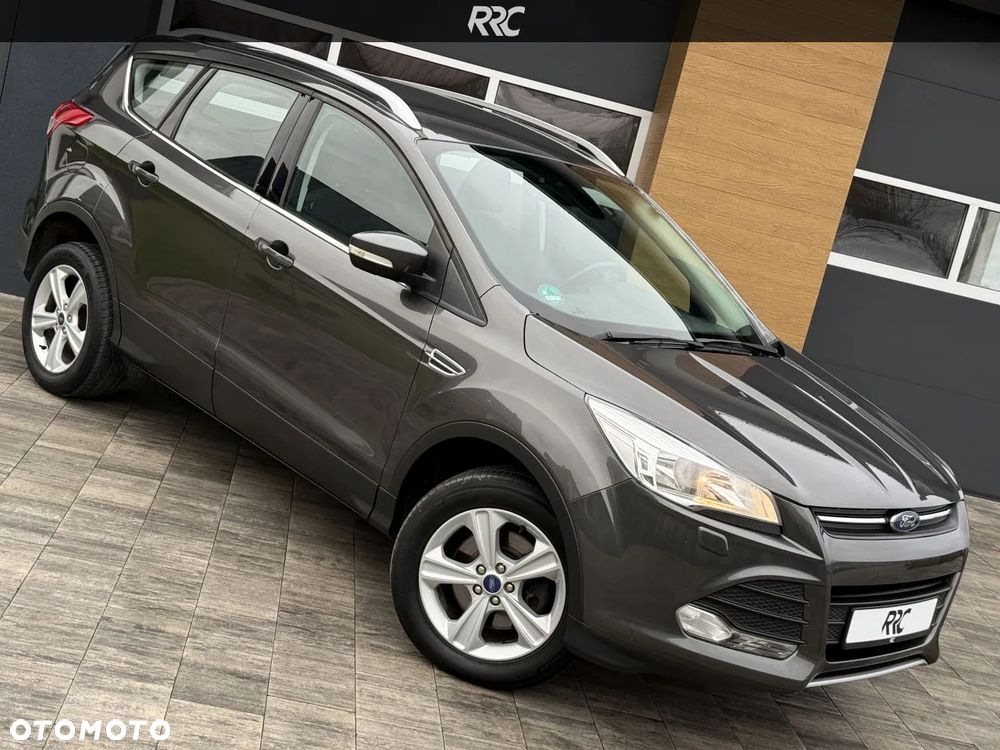 Ford Kuga 2.0 TDCi 4x4 Titanium - 1