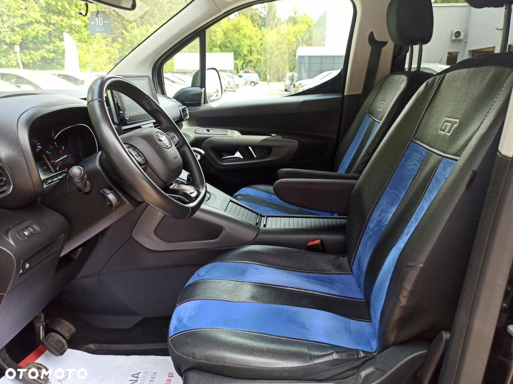 Toyota Proace City Verso - 17