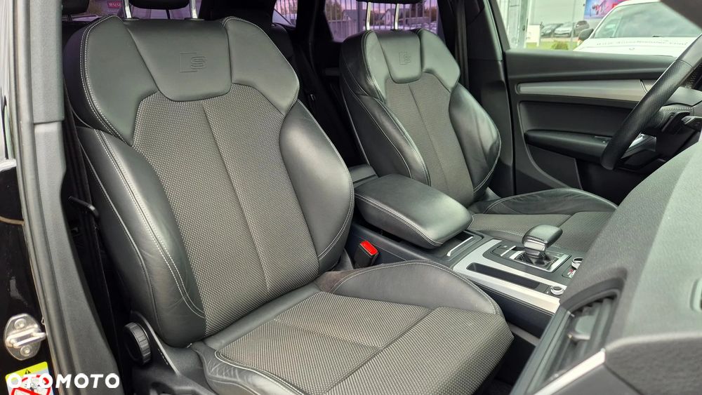 Audi Q5 2.0 TFSI Quattro Sport S tronic - 13