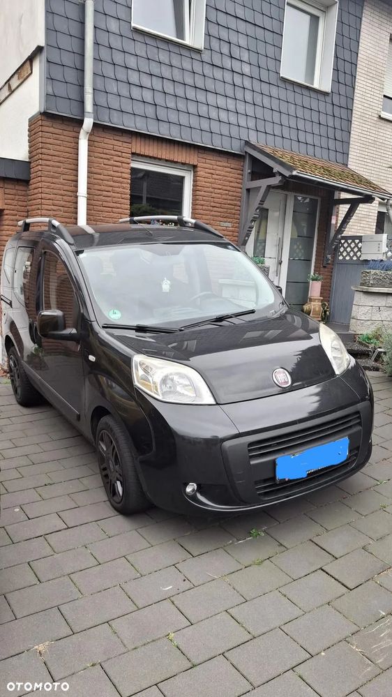 Fiat Fiorino - 1