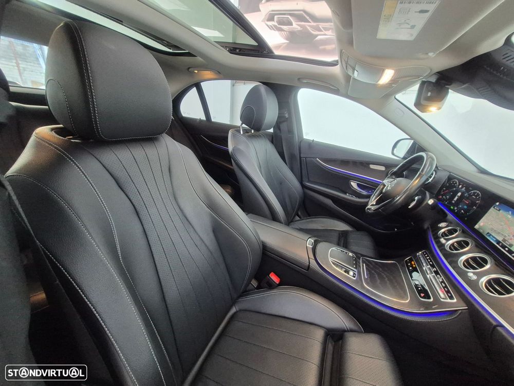 Mercedes-Benz E 300 de AMG Line - 29