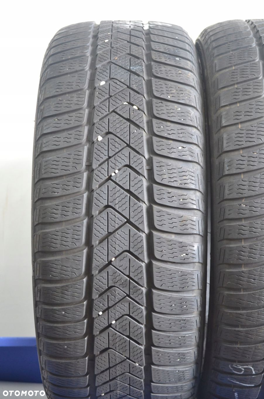 225/45R18 95H PIRELLI SOTTOZERO 3 RFT x2szt 8040z - 2