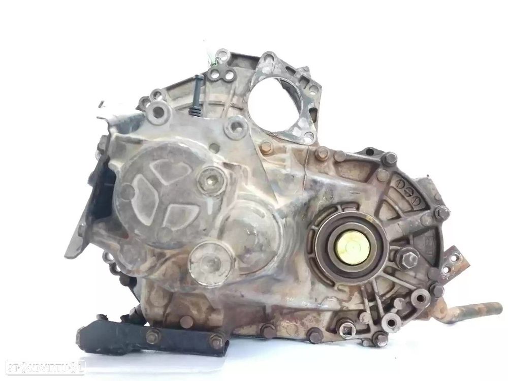 CAIXA VELOCIDADES LAND ROVER FREELANDER 1998 -TRC102910E - 5