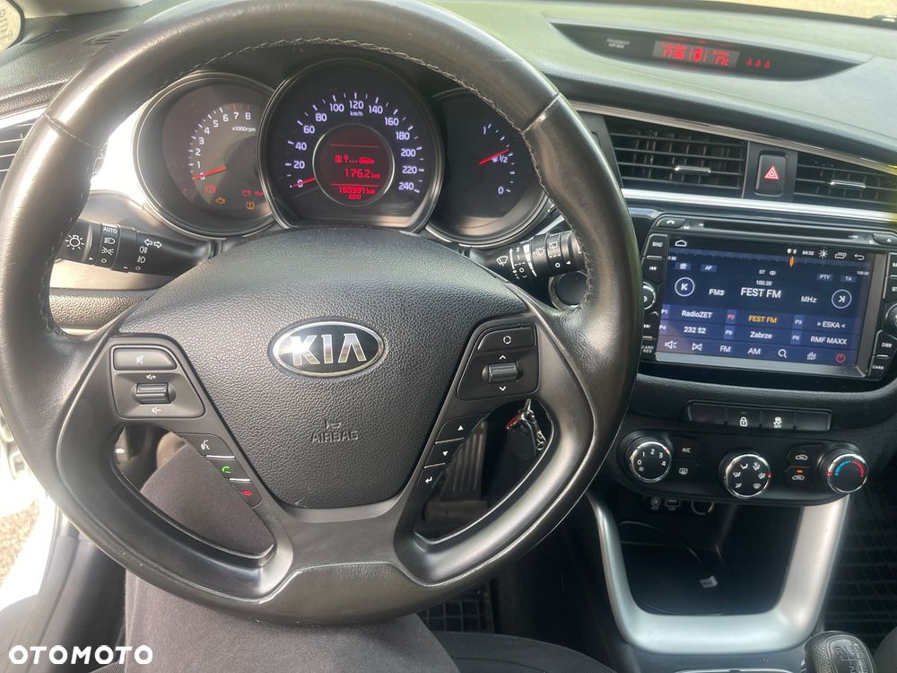Kia Ceed 1.4 L - 18