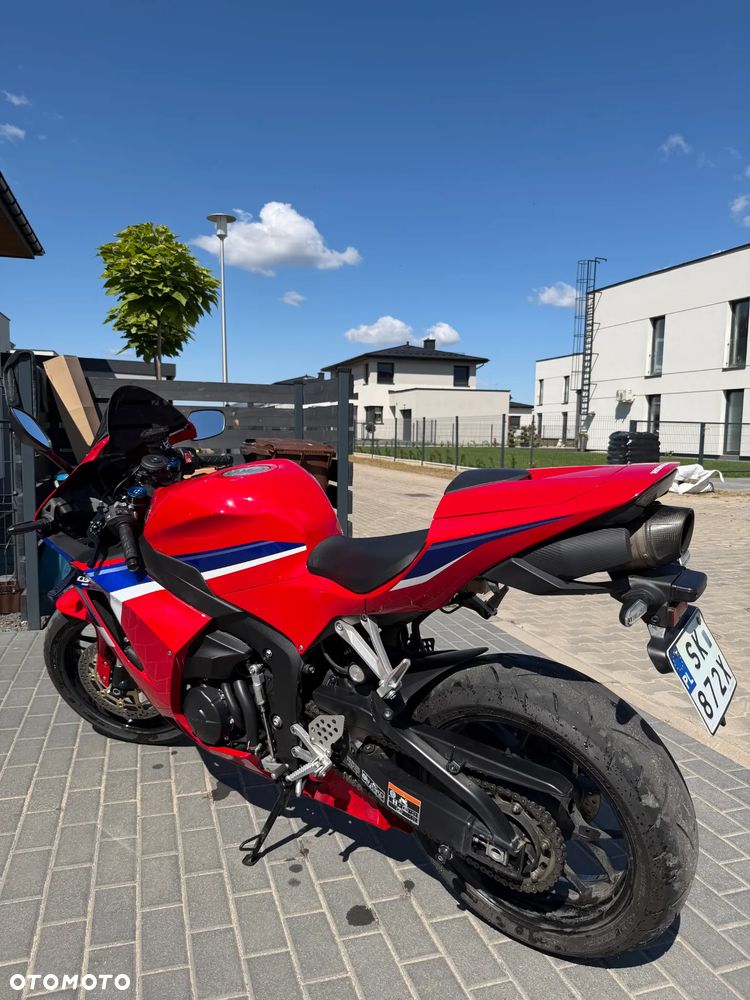 Honda CBR - 2