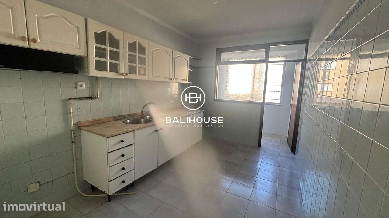 Apartamento T3 em Barcelos - Grande imagem: 2/17