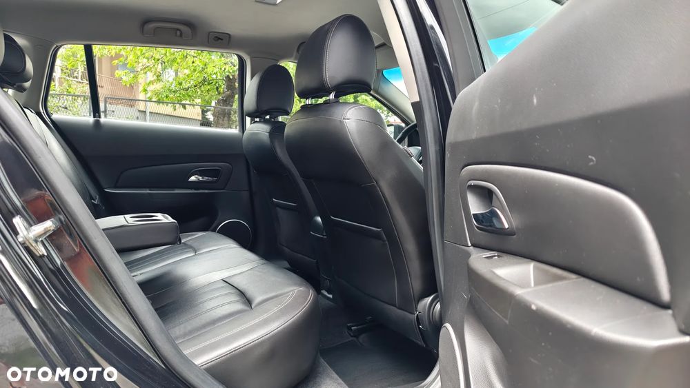 Chevrolet Cruze 1.4T LTZ+ - 29