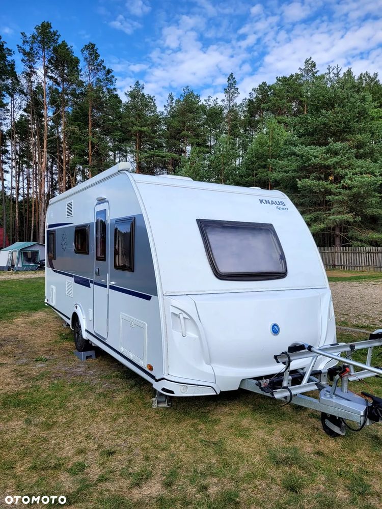 KNAUS Sport 500 KD Silver Selection - 1