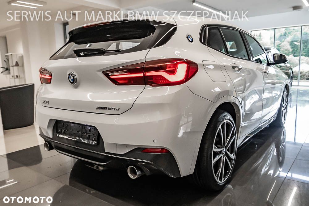 BMW X2 xDrive20d M Sport - 11