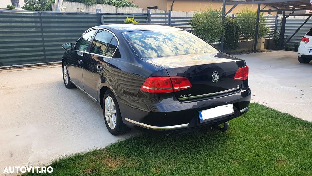 Volkswagen Passat 1.6 TDI BlueMotion - 4
