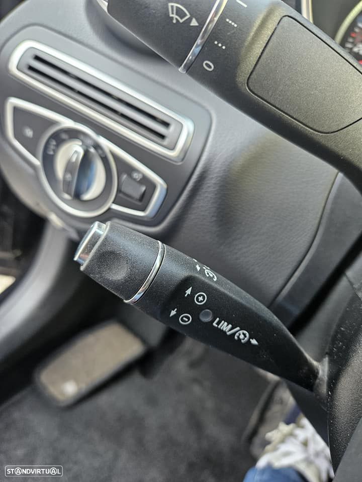 Mercedes-Benz C 220 - 13