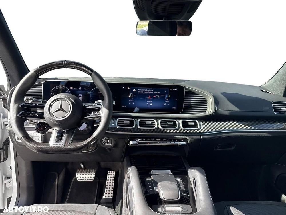 Mercedes-Benz GLE AMG 53 PHEV - 12