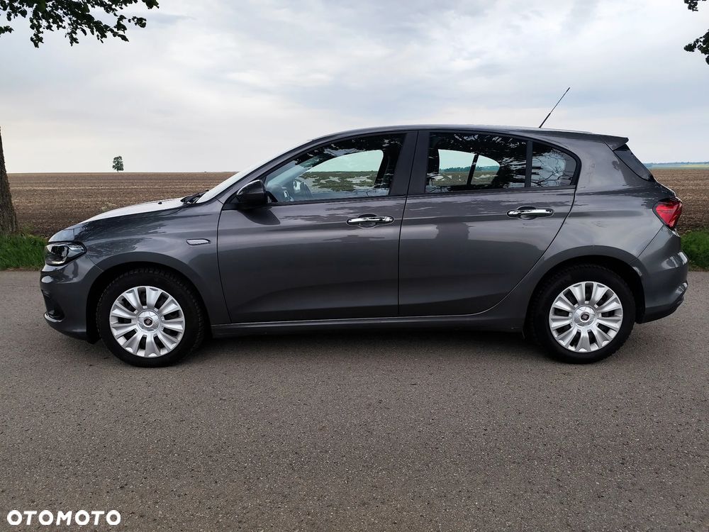 Fiat Tipo 1.3 MultiJet 16v Lounge - 2