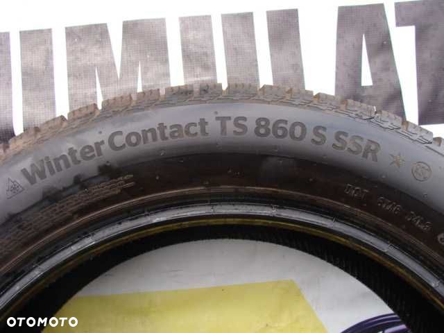 245/50 R19 Continental WinterContact TS860S SSR - 2