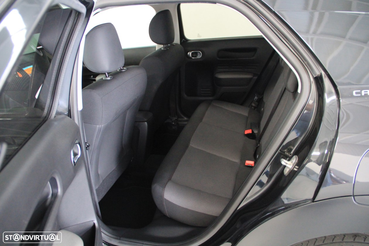 Citroën C4 Cactus 1.2 PureTech Feel - 17