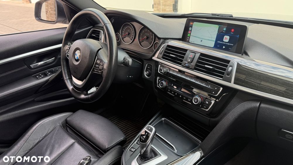BMW Seria 3 330i GPF Luxury Line - 8