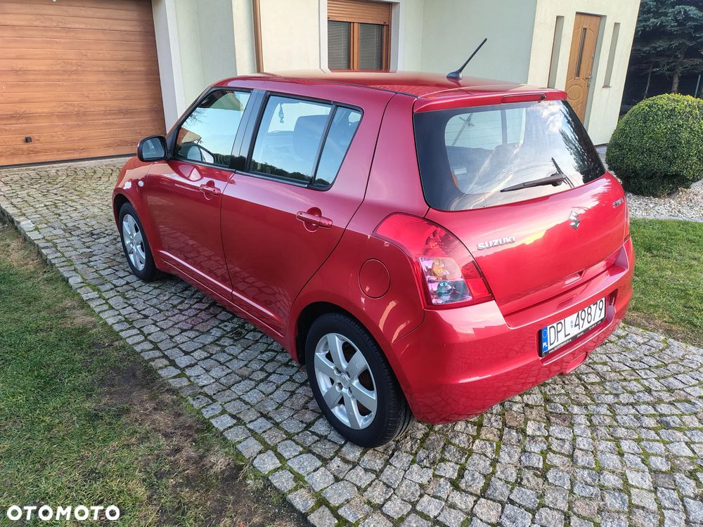 Suzuki Swift 1.3 Comfort - 6