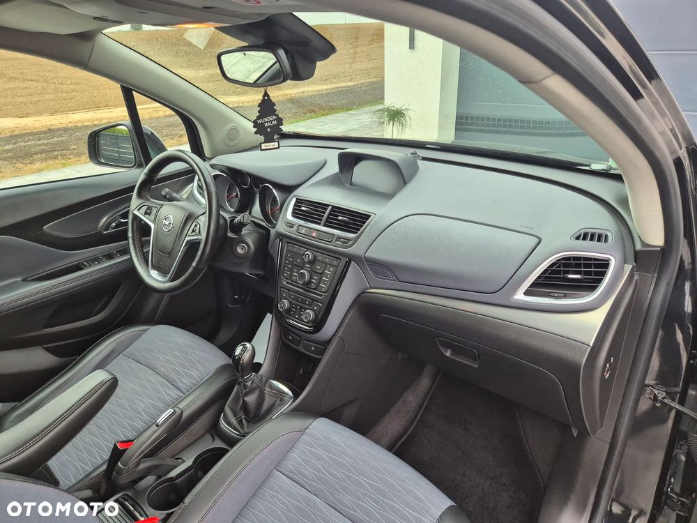 Opel Mokka 1.7 CDTI Cosmo S&S - 31