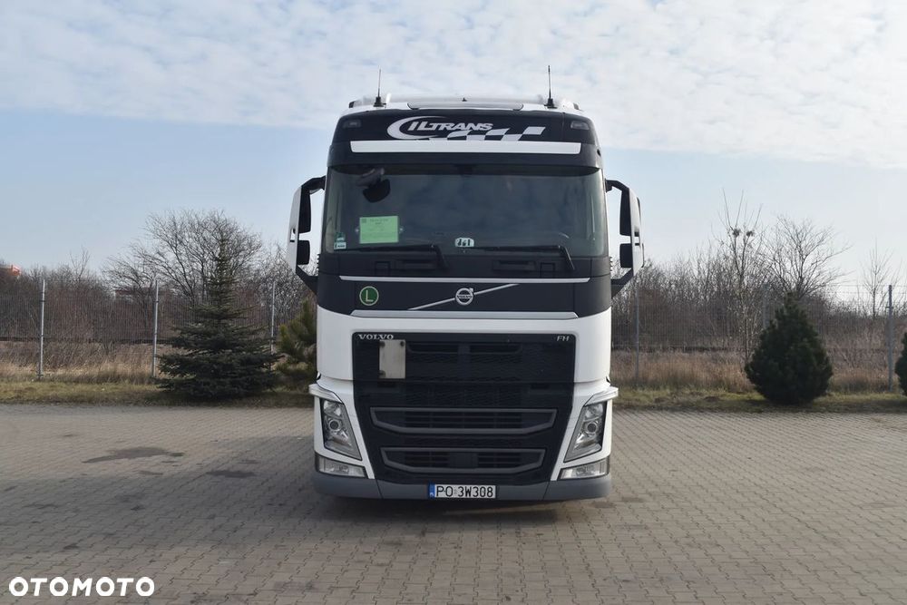 Volvo FH 500 - 4
