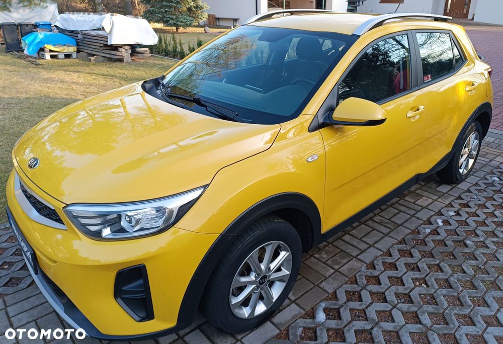 Kia Stonic 1.2 M - 1