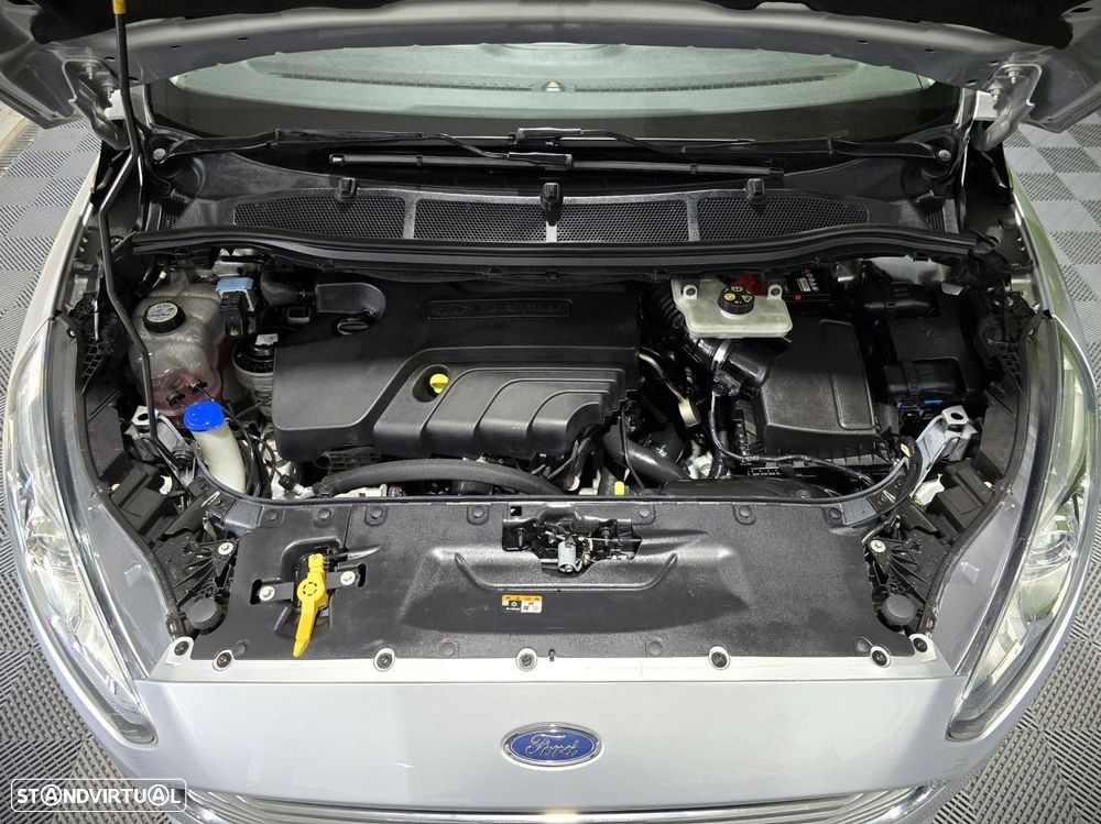 Ford S-Max 2.0 TDCi Titanium - 42
