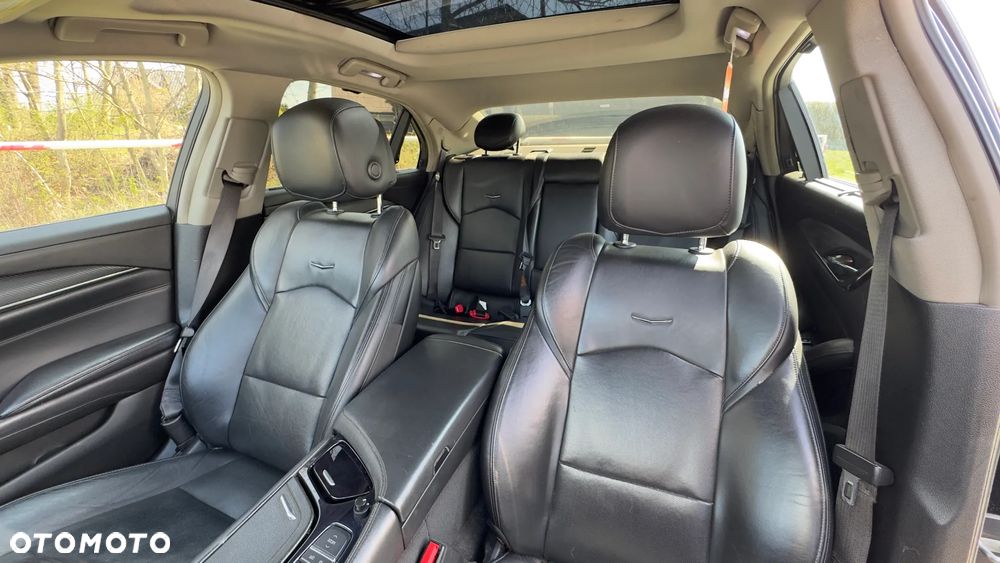 Cadillac CTS 2.0 Turbo AT AWD Luxury - 14