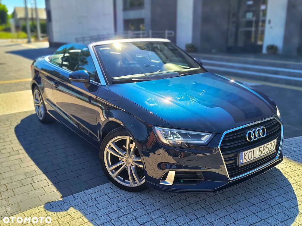 Audi A3 Cabrio 1.5 TFSI cylinder on demand Cabrio - 3