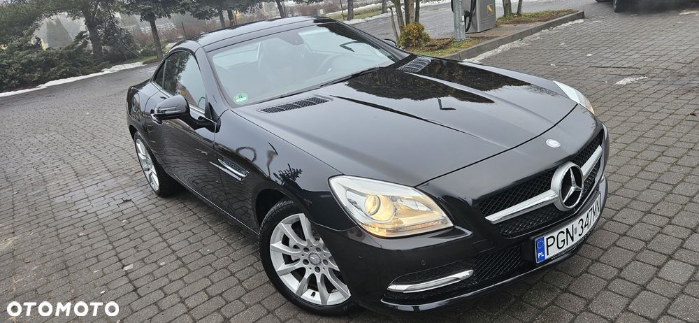 Mercedes-Benz SLK - 10