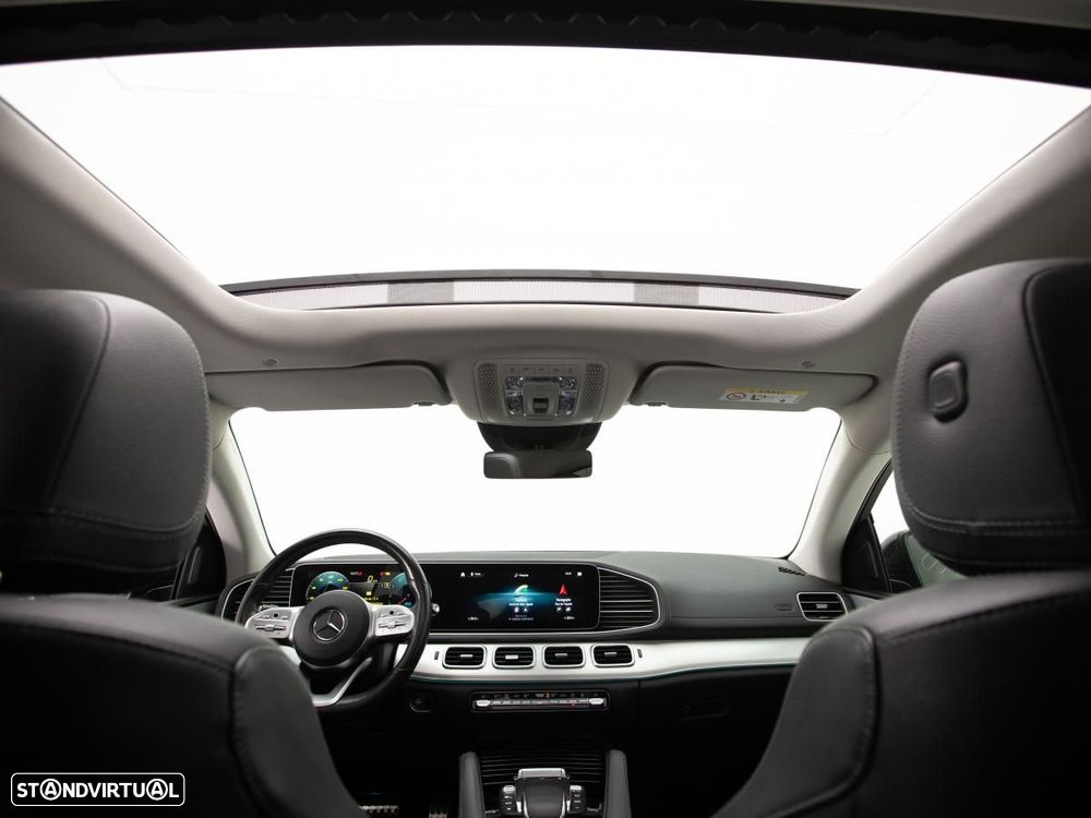 Mercedes-Benz GLE 350 de Coupé 4Matic - 12