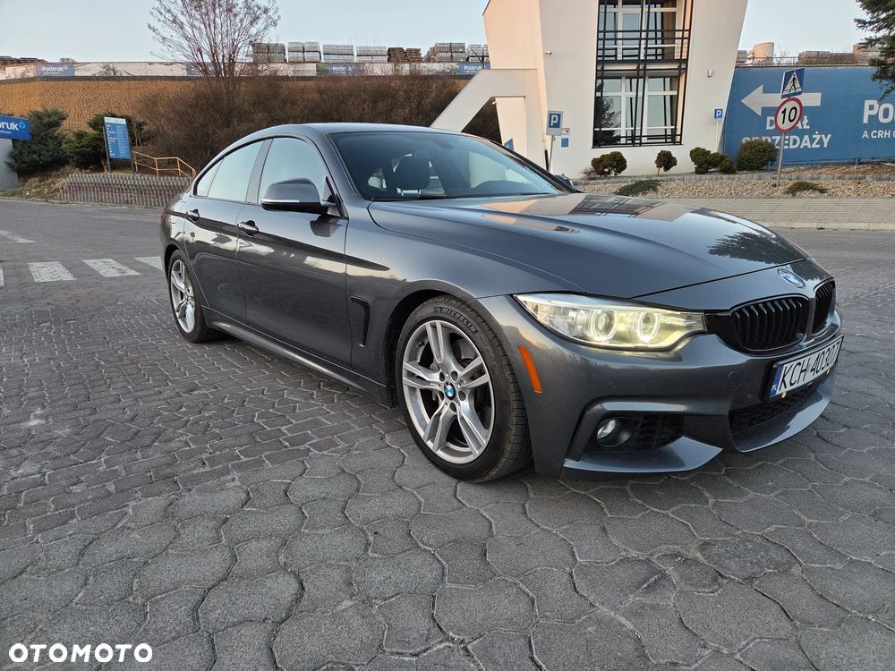 BMW Seria 4 435i M Sport - 12