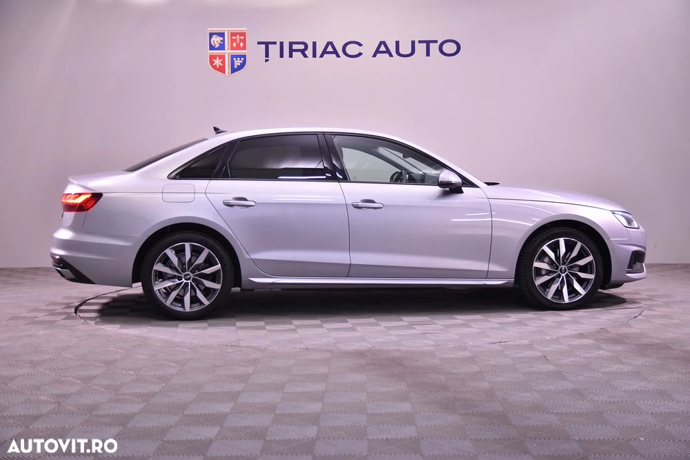 Audi A4 40 TFSI quattro S tronic MHEV Basic - 6