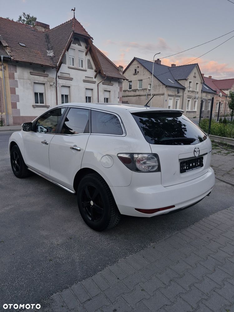 Mazda CX-7 - 5