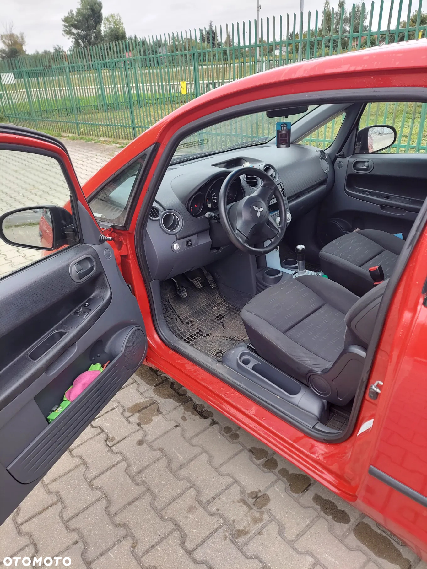 Mitsubishi Colt 1.1 - 7