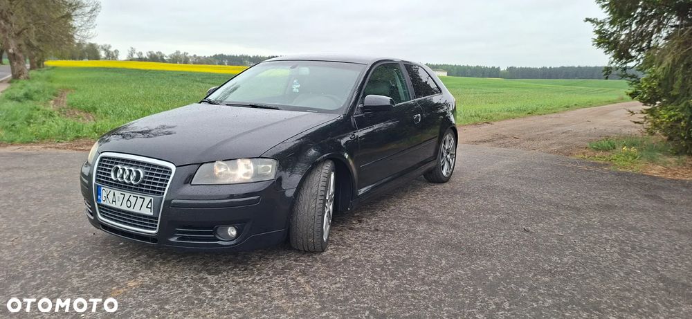 Audi A3 3-drzwiowe - 1