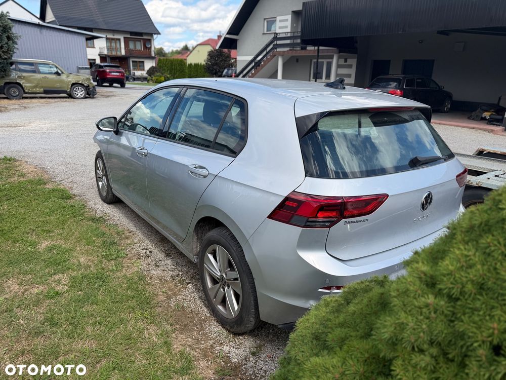 Volkswagen Golf 1.0 TSI (BlueMotion Technology) Comfortline - 2