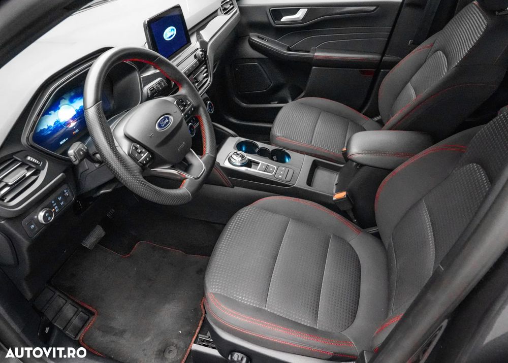 Ford Kuga 2.5 Duratec PHEV ST Line X Graphite Tech - 11