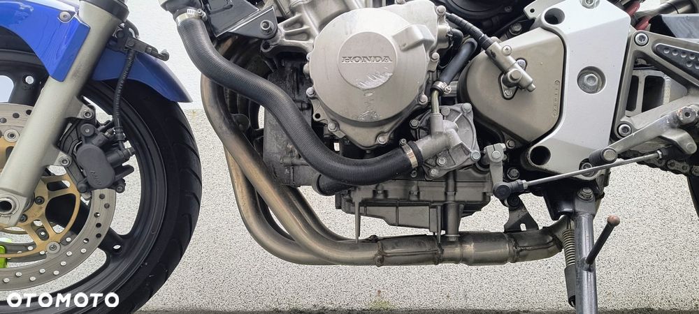 Honda Hornet - 19