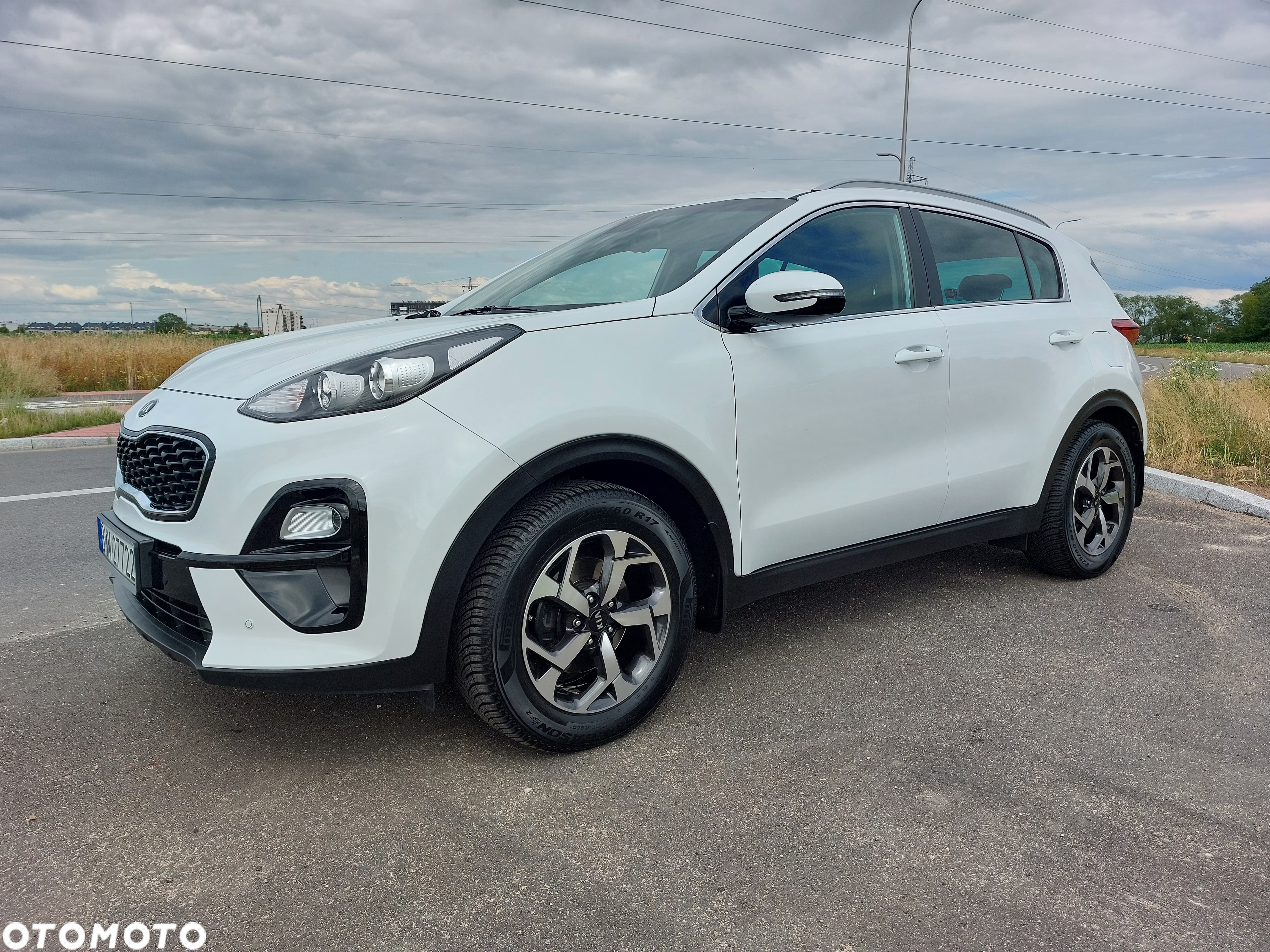 Kia Sportage 1.6 T-GDI M 2WD DCT - 8