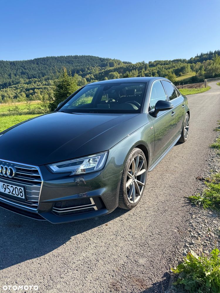 Audi A4 - 4