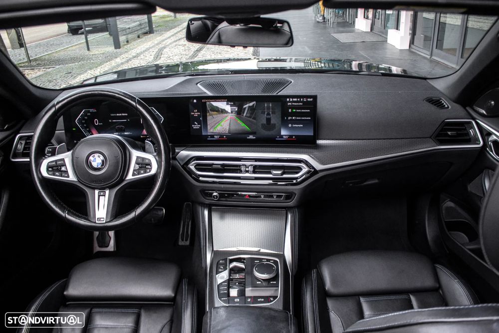 BMW 420 i Pack M Auto - 37